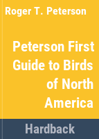 Peterson_first_guide_to_birds_of_North_America