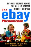 The_eBay_phenomenon