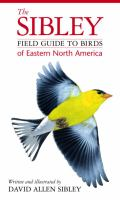 The_Sibley_field_guide_to_birds_of_eastern_North_America