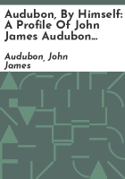 Audubon__by_himself