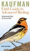 Kaufman_field_guide_to_advanced_birding