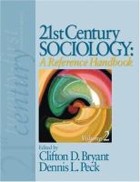 21st_century_sociology