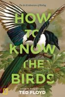 How_to_know_the_birds